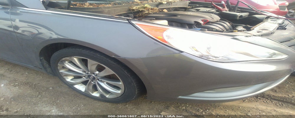 5NPEC4AC3DH807053 2013 HYUNDAI SONATA photo no. 6