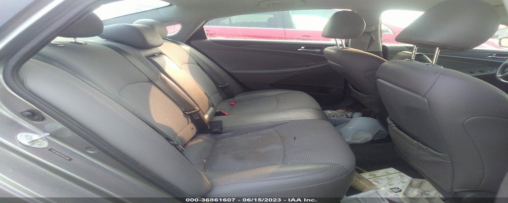 5NPEC4AC3DH807053 2013 HYUNDAI SONATA photo no. 8