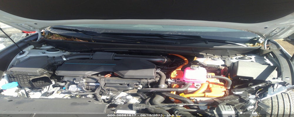 KM8JBCA17NU071439 2022 HYUNDAI TUCSON HYBRID photo no. 10