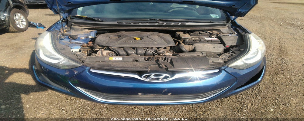 5NPDH4AE5FH565318 2015 HYUNDAI ELANTRA photo no. 10