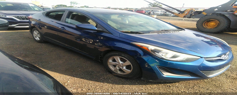 5NPDH4AE5FH565318 2015 HYUNDAI ELANTRA photo no. 23