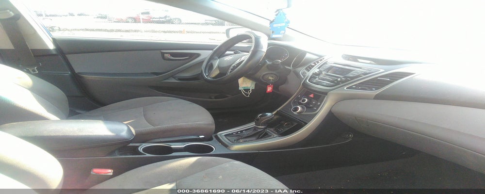 5NPDH4AE5FH565318 2015 HYUNDAI ELANTRA photo no. 5