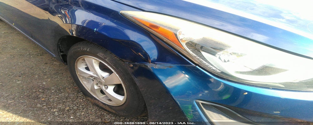 5NPDH4AE5FH565318 2015 HYUNDAI ELANTRA photo no. 6