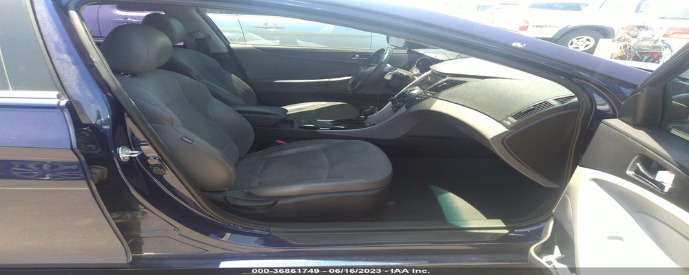 5NPEC4AC3DH805111 2013 HYUNDAI SONATA photo no. 5