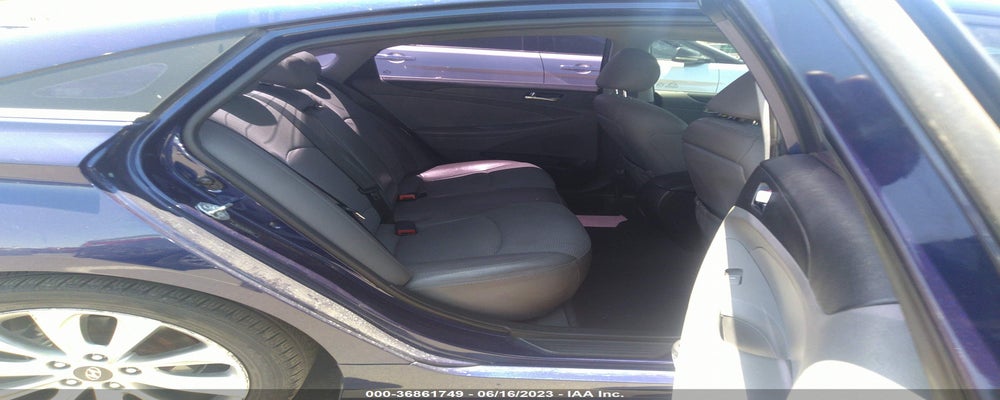 5NPEC4AC3DH805111 2013 HYUNDAI SONATA photo no. 8