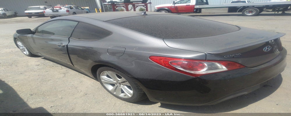 KMHHT6KD2BU047017 2011 HYUNDAI GENESIS COUPE photo no. 3