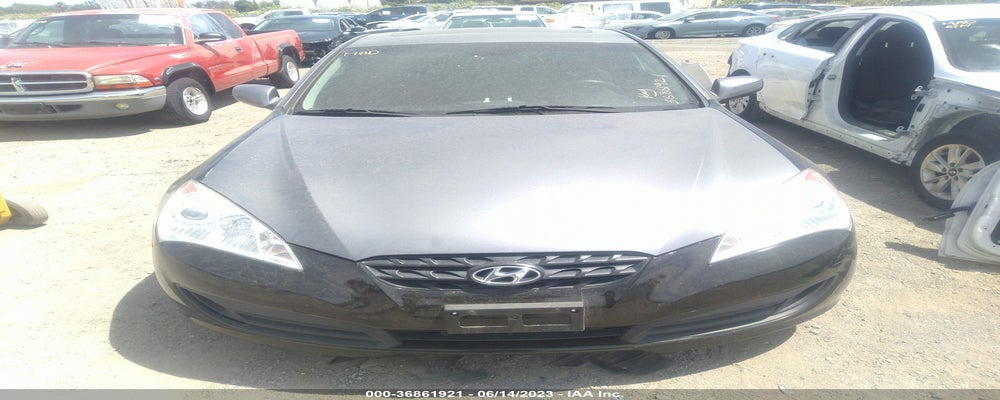 KMHHT6KD2BU047017 2011 HYUNDAI GENESIS COUPE photo no. 6