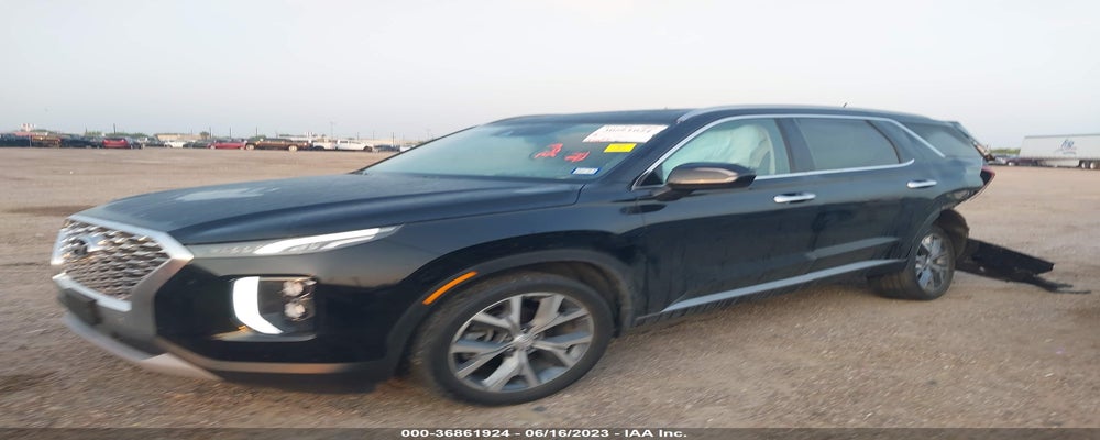 KM8R4DHE3LU079059 2020 HYUNDAI PALISADE photo no. 2
