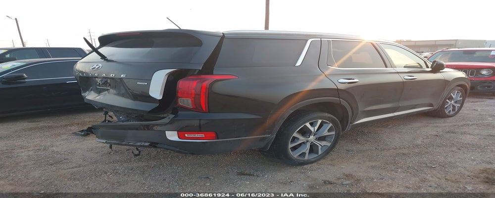 KM8R4DHE3LU079059 2020 HYUNDAI PALISADE photo no. 4