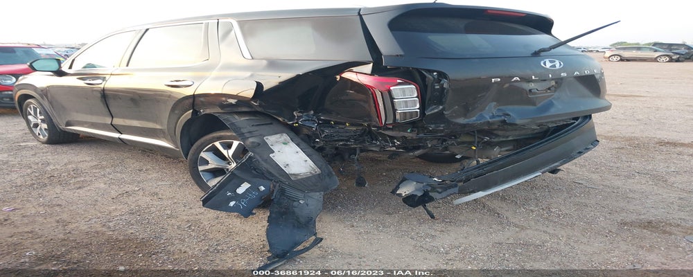 KM8R4DHE3LU079059 2020 HYUNDAI PALISADE photo no. 6