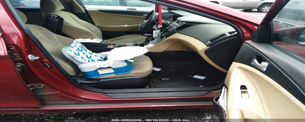 5NPEB4AC6BH245147 2011 HYUNDAI SONATA photo no. 5