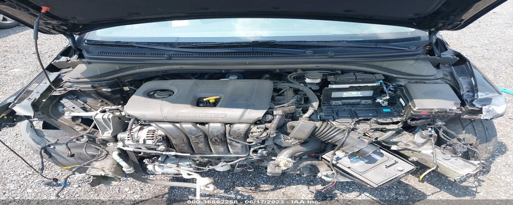 KMHD84LF7LU959518 2020 HYUNDAI ELANTRA photo no. 10