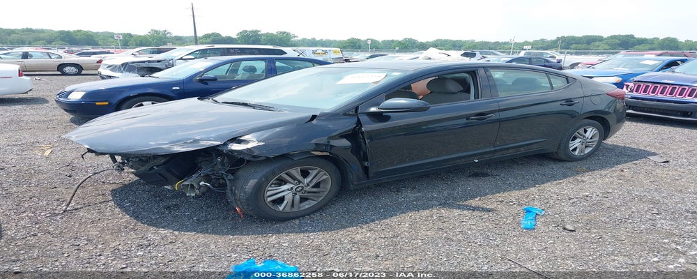 KMHD84LF7LU959518 2020 HYUNDAI ELANTRA photo no. 2