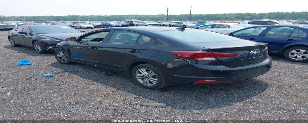 KMHD84LF7LU959518 2020 HYUNDAI ELANTRA photo no. 3