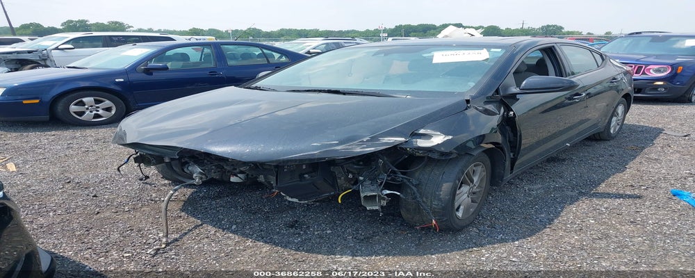 KMHD84LF7LU959518 2020 HYUNDAI ELANTRA photo no. 6
