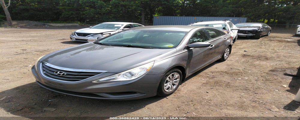 5NPEB4AC2CH416218 2012 HYUNDAI SONATA photo no. 2