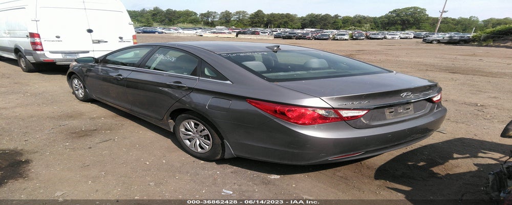5NPEB4AC2CH416218 2012 HYUNDAI SONATA photo no. 3