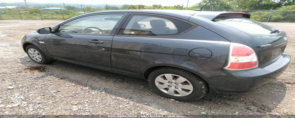 KMHCM3AC8BU200210 2011 HYUNDAI ACCENT photo no. 3