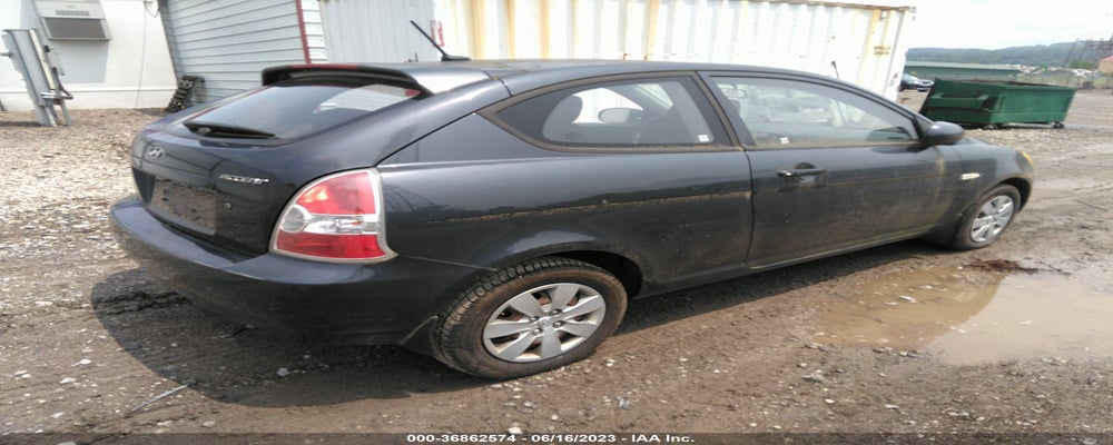 KMHCM3AC8BU200210 2011 HYUNDAI ACCENT photo no. 4