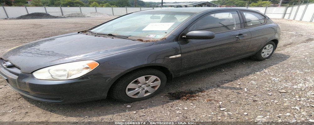 KMHCM3AC8BU200210 2011 HYUNDAI ACCENT photo no. 6