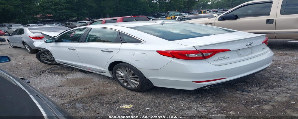 5NPE34AF4FH231048 2015 HYUNDAI SONATA photo no. 3