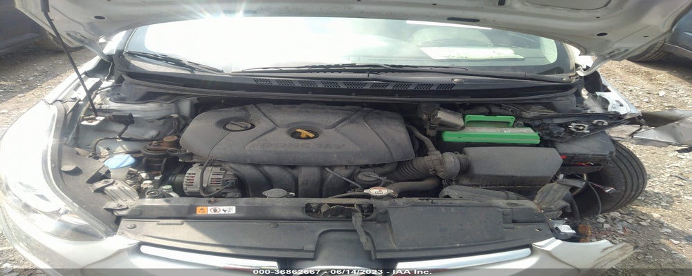 5NPDH4AEXFH613671 2015 HYUNDAI ELANTRA photo no. 10