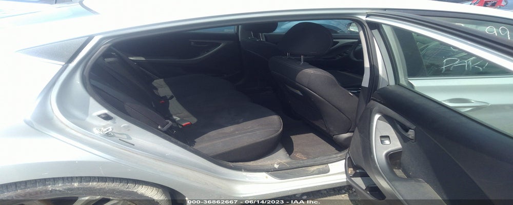 5NPDH4AEXFH613671 2015 HYUNDAI ELANTRA photo no. 8