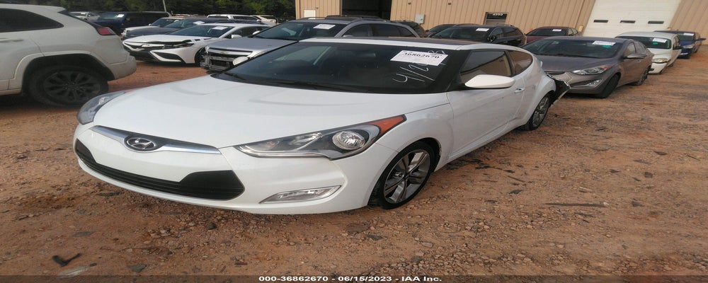 KMHTC6AD6GU250270 2016 HYUNDAI VELOSTER photo no. 2
