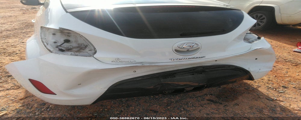 KMHTC6AD6GU250270 2016 HYUNDAI VELOSTER photo no. 6