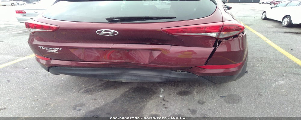 KM8J33A43GU023429 2016 HYUNDAI TUCSON photo no. 6
