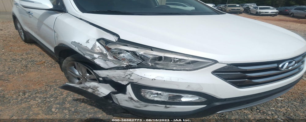 5XYZW3LA8DG101945 2013 HYUNDAI SANTA FE photo no. 6