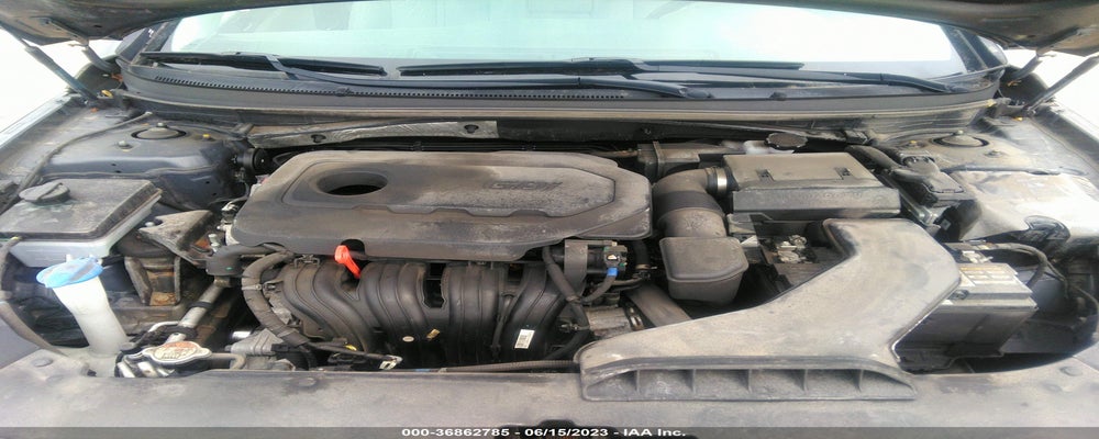 5NPE24AF9KH806225 2019 HYUNDAI SONATA photo no. 10