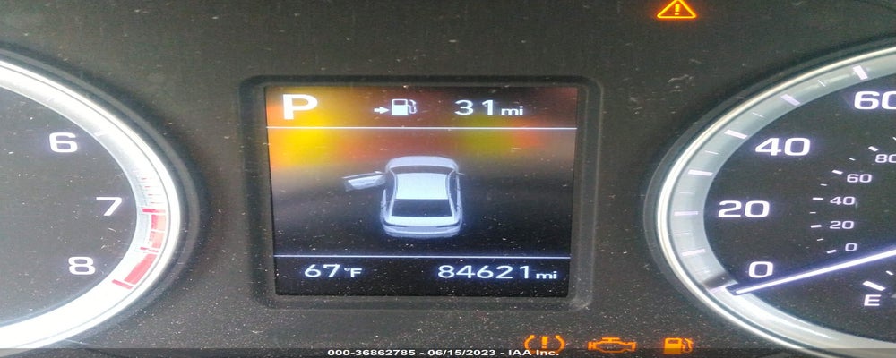 5NPE24AF9KH806225 2019 HYUNDAI SONATA photo no. 7