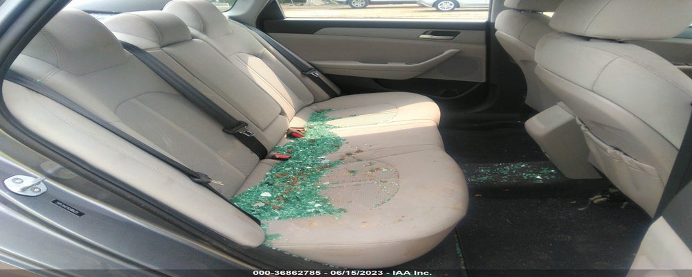 5NPE24AF9KH806225 2019 HYUNDAI SONATA photo no. 8