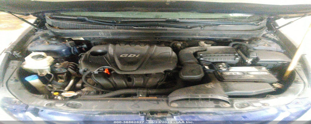 5NPEB4AC5DH506187 2013 HYUNDAI SONATA photo no. 10