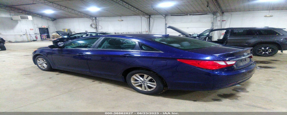5NPEB4AC5DH506187 2013 HYUNDAI SONATA photo no. 3