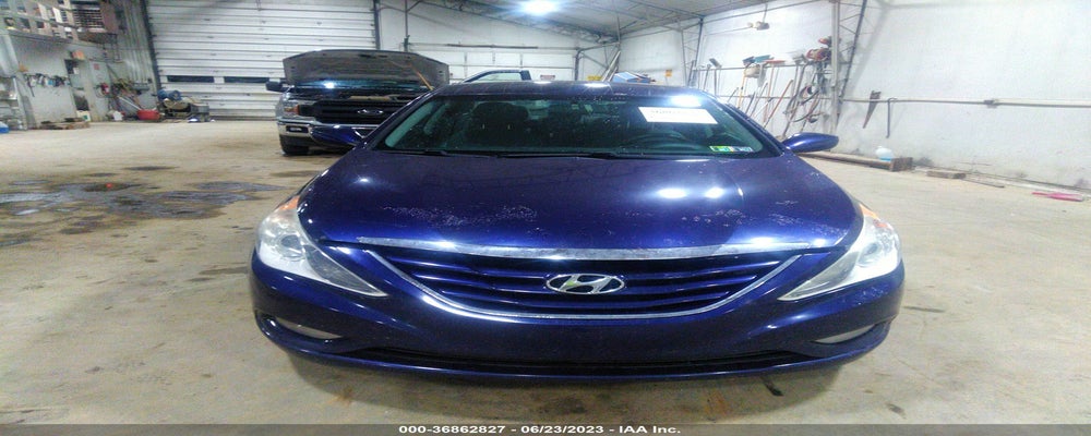 5NPEB4AC5DH506187 2013 HYUNDAI SONATA photo no. 6