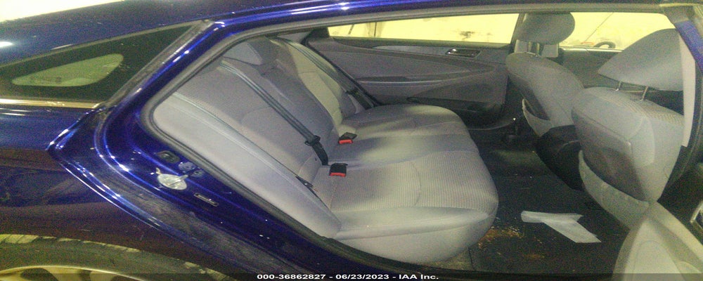 5NPEB4AC5DH506187 2013 HYUNDAI SONATA photo no. 8