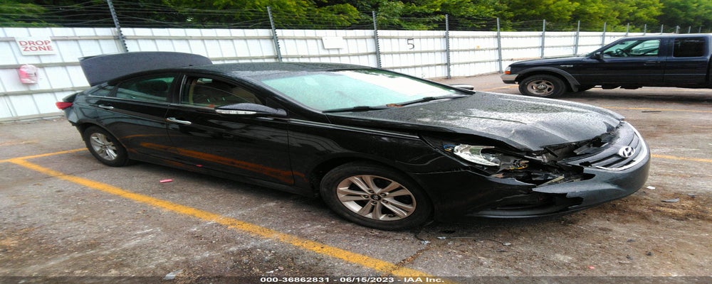 5NPEB4AC5EH947948 2014 HYUNDAI SONATA photo no. 3