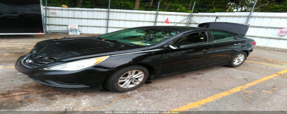 5NPEB4AC5EH947948 2014 HYUNDAI SONATA photo no. 2