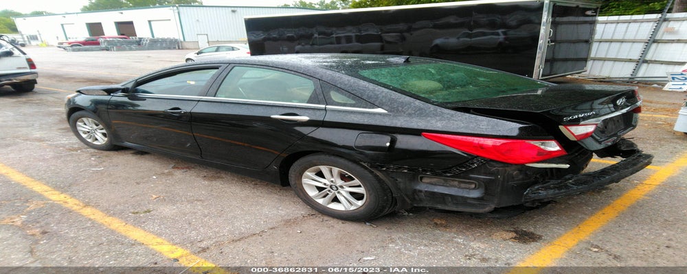 5NPEB4AC5EH947948 2014 HYUNDAI SONATA photo no. 3