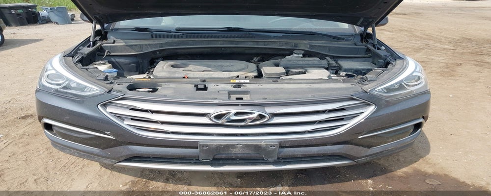 5XYZT3LB6HG397670 2017 HYUNDAI SANTA FE SPORT photo no. 10