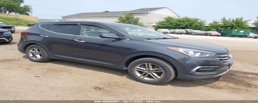 5XYZT3LB6HG397670 2017 HYUNDAI SANTA FE SPORT photo no. 5