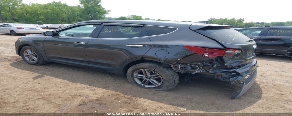 5XYZT3LB6HG397670 2017 HYUNDAI SANTA FE SPORT photo no. 3