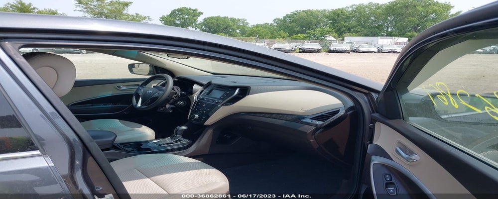 5XYZT3LB6HG397670 2017 HYUNDAI SANTA FE SPORT photo no. 5