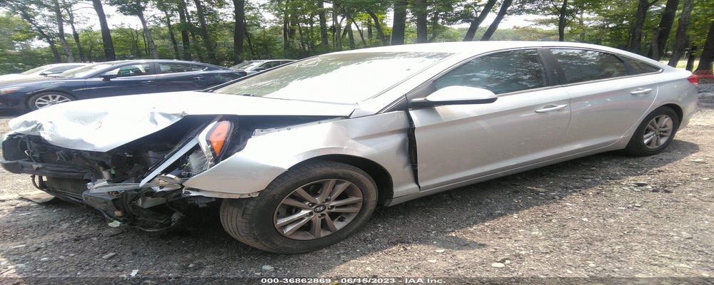 5NPE24AF6GH270776 2016 HYUNDAI SONATA photo no. 2
