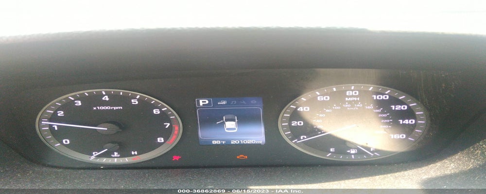 5NPE24AF6GH270776 2016 HYUNDAI SONATA photo no. 7