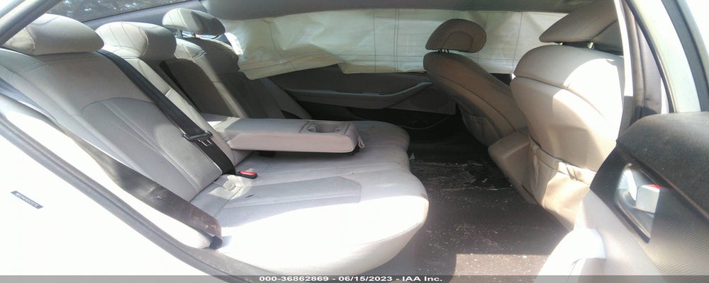 5NPE24AF6GH270776 2016 HYUNDAI SONATA photo no. 8