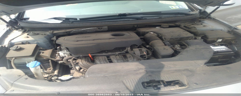 5NPE24AFXFH057201 2015 HYUNDAI SONATA photo no. 10