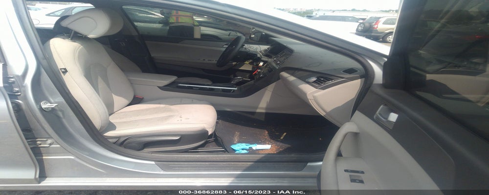 5NPE24AFXFH057201 2015 HYUNDAI SONATA photo no. 5
